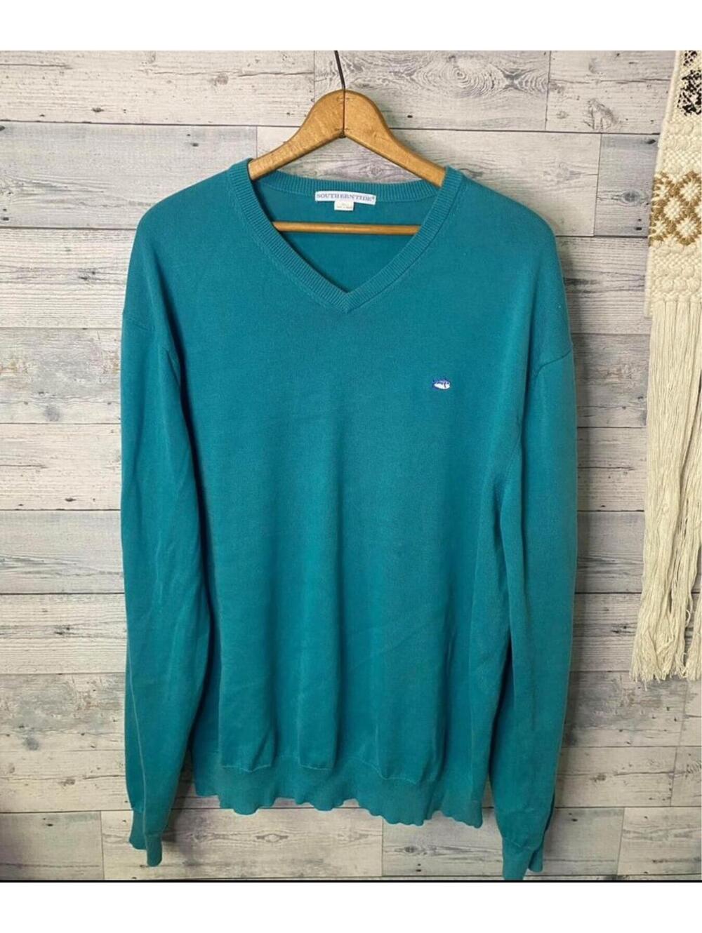 Southern Tide Mens Sweater Size XL